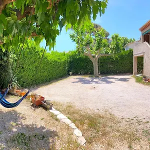  Apartment Blue Summer Vibes For 4p, Ac, Balcony, Parking, At 50m, Access -4 Frankreich